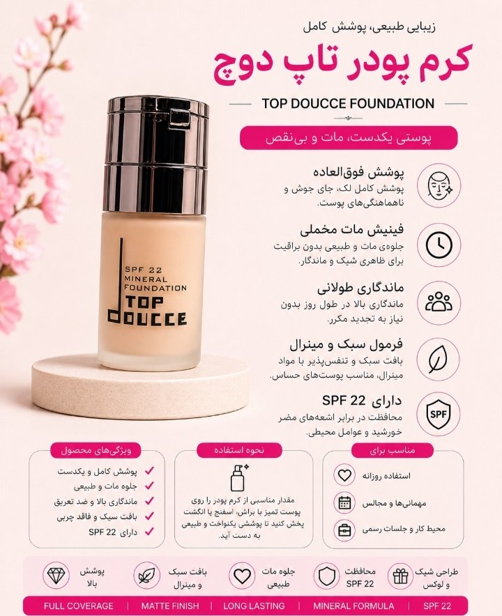 کرم پودر مایع